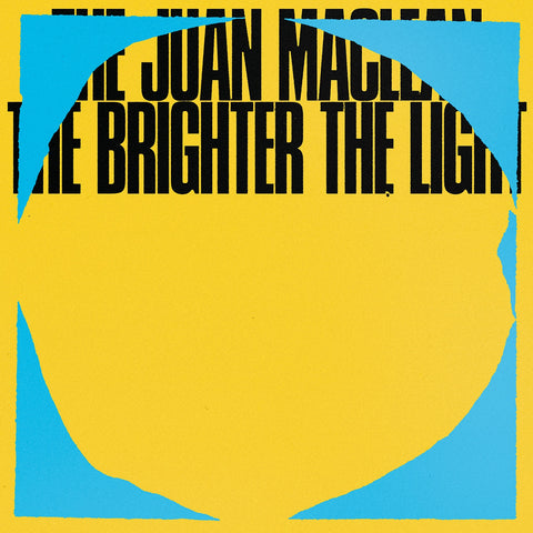 The Juan Maclean - The Brighter The Light - New 2 Lp Record 2019 DFA Vinyl - Electronic / House /  Disco