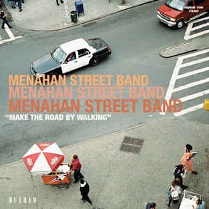 Menahan Street Band ‎– Make The Road By Walking - New  LP Record  2008 Dunham Vinyl - Soul / Funk