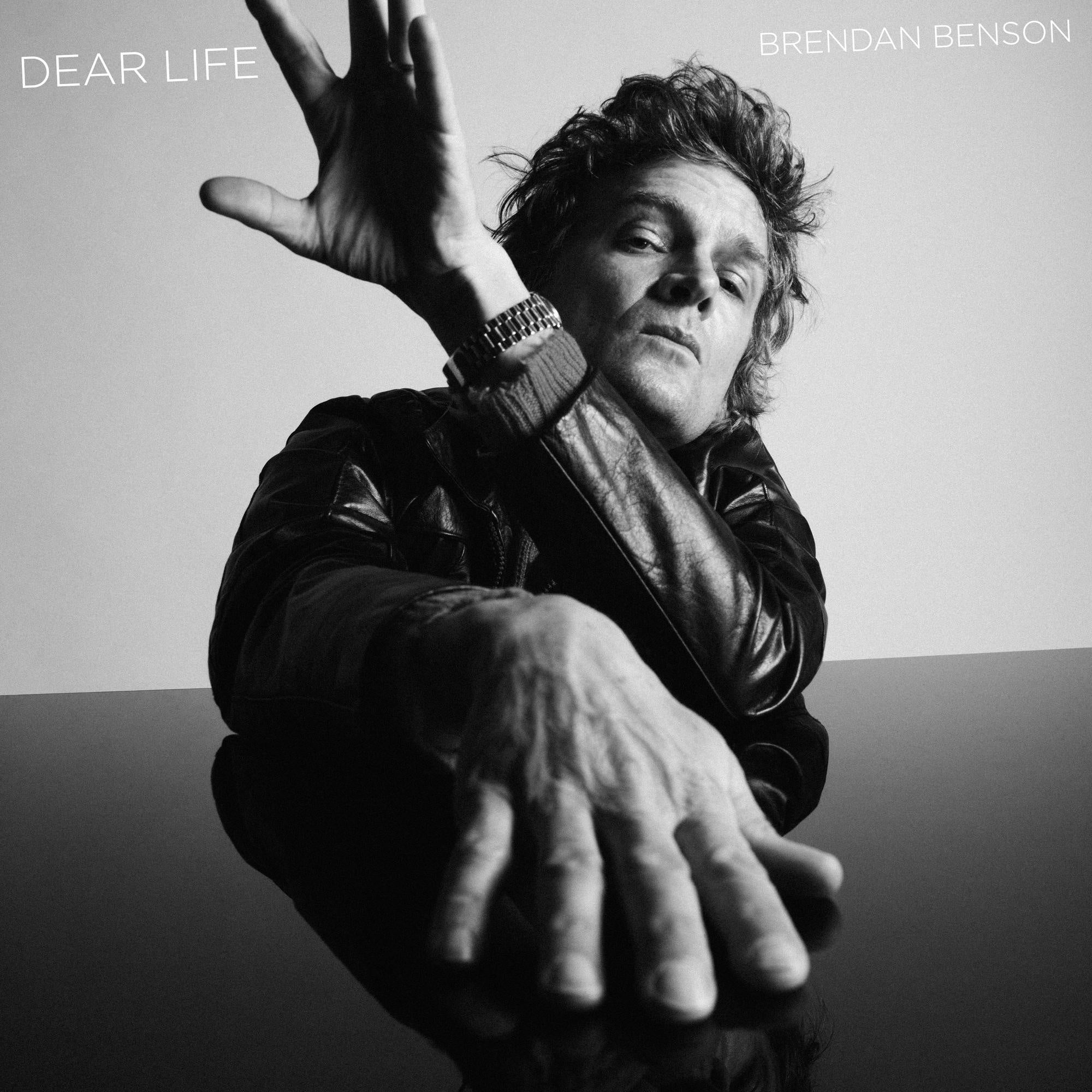 Brendan Benson (The Raconteurs) ‎– Dear Life - New LP Record 2020 Third Man Vinyl - Rock - Shuga Records