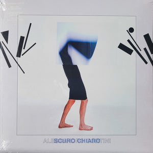 Alessandro Cortini ‎– Scuro Chiaro - New LP Record 2021 Mute Europe Import Clear Vinyl & Download - Electronic / Ambient