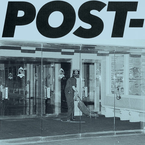 Jeff Rosenstock ‎– POST- New Lp Record 2018 Polyvinyl Dark Teal Vinyl & Download - Punk / Power Pop