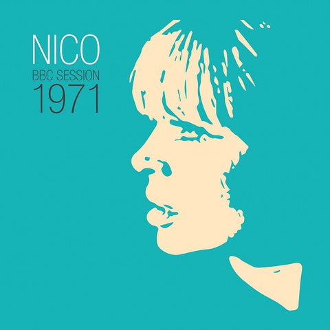 Nico ‎– BBC Session 1971 - New EP Record 2021 Gearbox Japan Vinyl & OBI - Rock / Art Rock