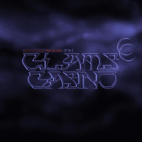 Clams Casino ‎– Moon Trip Radio - New Lp Record 2020 Second City Prints USA Vinyl - Hip Hop / Cloud Rap / Instrumental - Shuga Records