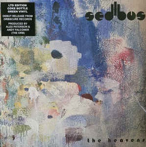 Sedibus ‎– The Heavens - New LP Record 2021 Uk Import Obscure Coke bottle green Vinyl - Ambient / Downtempo / Dub