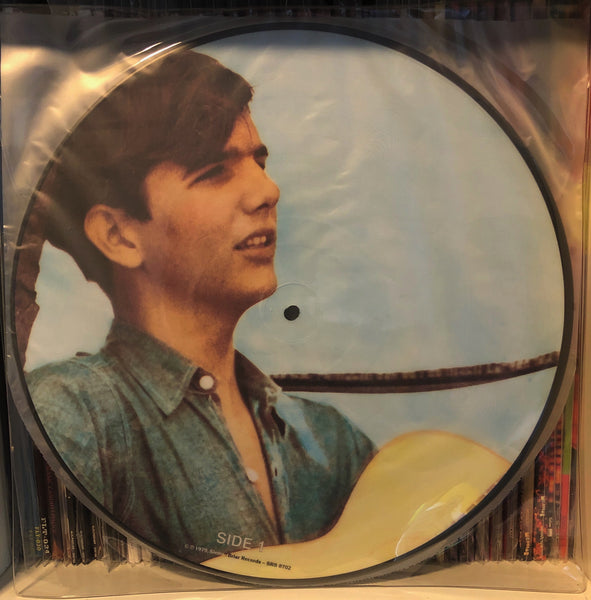 Gram Parsons ‎- The Early Years 1963-65 (1979) - New LP Record 2019 Sierra Europe Import Picture Disc Vinyl - Country Rock / Folk Rock - Shuga Records