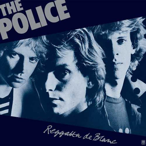 The Police - Reggatta de Blanc (1979) - New LP Record 2019 A&M Europe Import 180 gram Vinyl - New Wave / Pop Rock