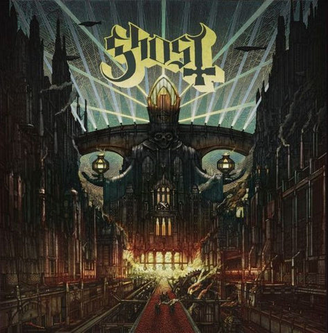 Ghost - Meliora - New 2 LP Record 2016 Loma Vista Vinyl - Metal / Doom