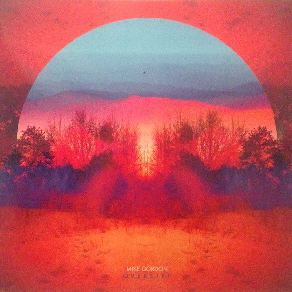 Mike Gordon ‎– Overstep - New 2 LP Record 2014 ATO USA Blue Vinyl & Download - Psychedelic Rock - Shuga Records