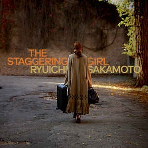 Soundtrack / Ryuichi Sakamoto ‎– The Staggering Girl - New LP Record 2020 Sony Classical Europe Import Vinyl - 2020 Soundtrack - Shuga Records