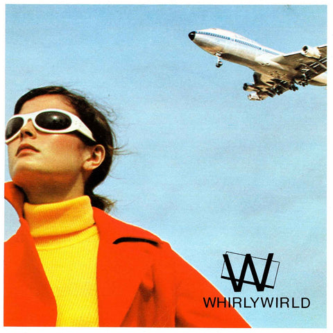 Whirlywirld ‎– Complete Discography 1978-80 - New LP Record 2020 HoZac USA Vinyl - Post-Punk / New Wave