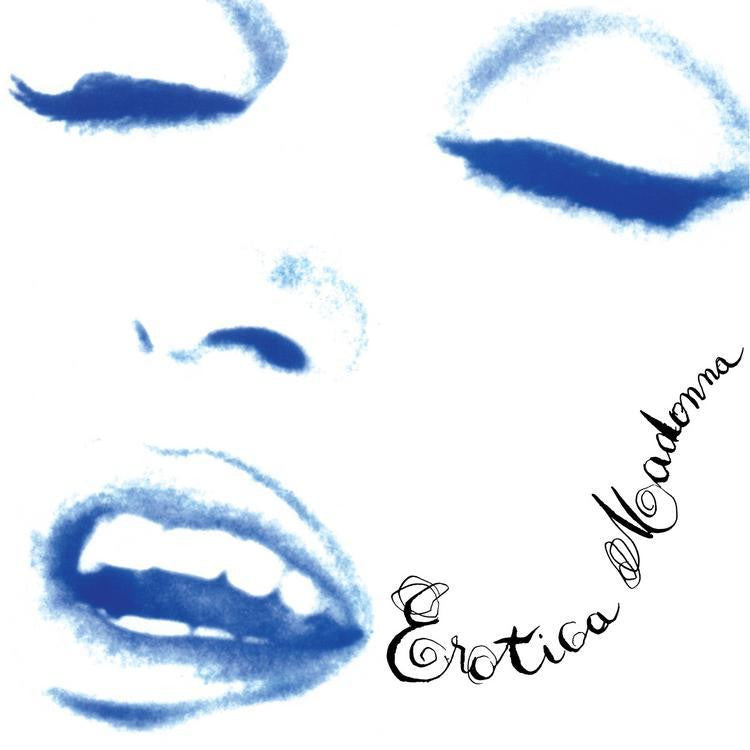 Madonna – Erotica (1992) - New 2 LP Record 2016 Sire Warner Maverick USA 180 Gram Vinyl - Pop / Synth-pop / Downtempo