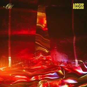 Major Murphy ‎– Access - New Cassette Album 2021 Winspear USA Yellow Tape - Pop