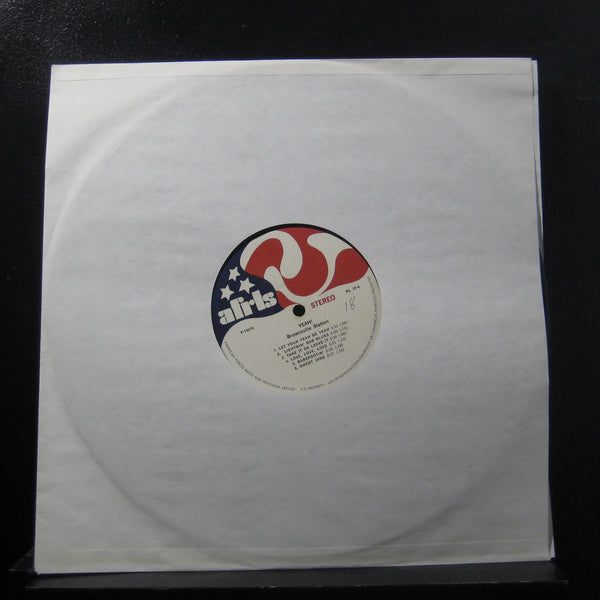 Johnny Winter - Saints & Sinners / Brownsville Station - Yeah! - VG+ LP Record 1974 AFRTS Military USA Vinyl - Blues Rock / Rock - Shuga Records