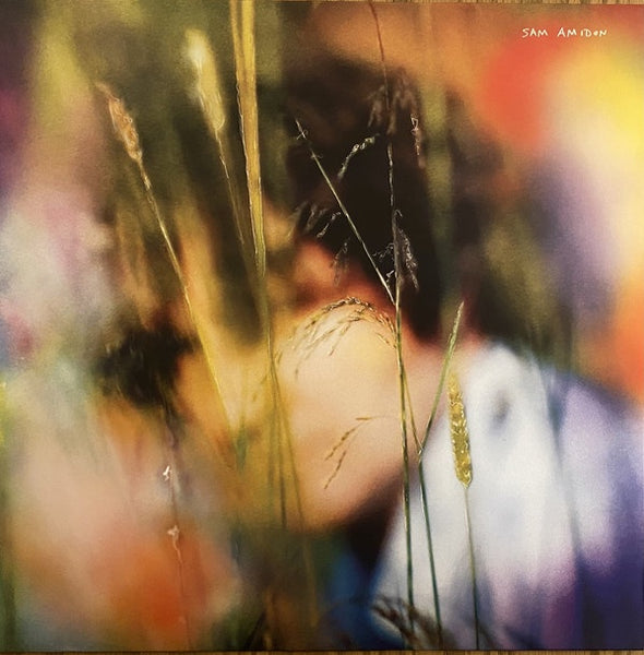 Sam Amidon ‎– Sam Amidon - New LP Record 2021 Nonesuch Europe Import Blueberry Vinyl - Folk / Bluegrass - Shuga Records
