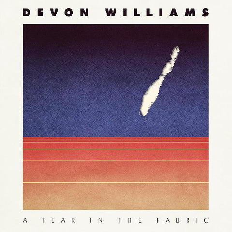Devon Williams ‎– A Tear In The Fabric - New LP Record 2020 Slumberland Vinyl - Indie Rock