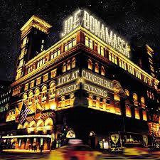 Joe Bonamassa - Live at Carnegie Hall : An Acoustic Evening - New Vinyl Record 2017 J&R Adventures 180Gram 3-LP Pressing in Trifold Jacket with Download - Blues Rock
