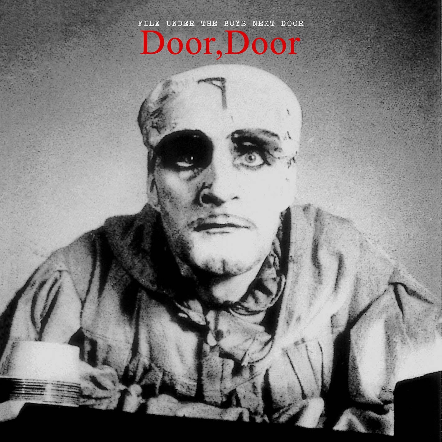 The Boys Next Door - Door, Door (1979) - New Lp Record Store Day 2020 Warner RSD Australia Import Red Vinyl - Alternative Rock - Shuga Records