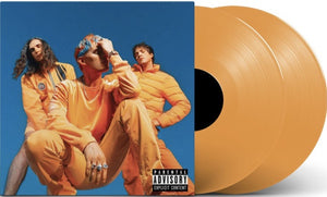 Waterparks ‎– Greatest Hits - New 2 LP Record 2021 300 Entertainment Canada Tangerine Vinyl - Pop Punk / Pop Rock - Shuga Records