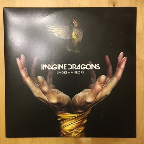 Imagine Dragons ‎– Smoke + Mirrors - New 2 LP Record 2015 KIDinaKORNER USA 180 gram Vinyl - Alternative Rock / Pop Rock - Shuga Records