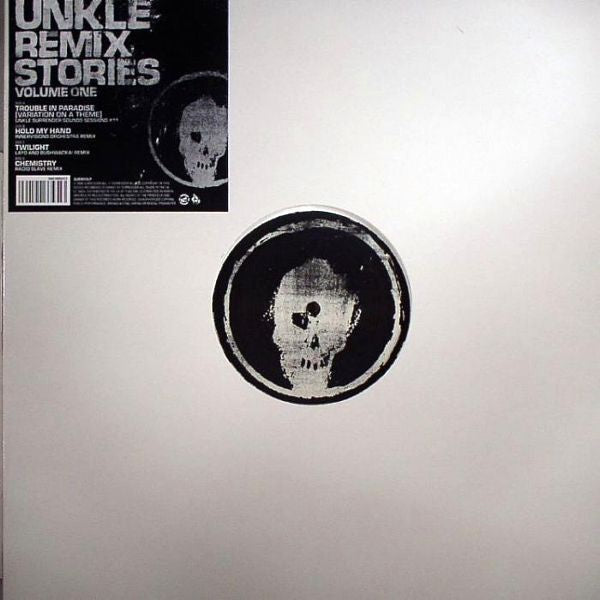 UNKLE ‎– Remix Stories Volume One - New 2x 12" Ep Record 2008 Surrender All UK Import Vinyl - Progressive House / Tech House / Dark