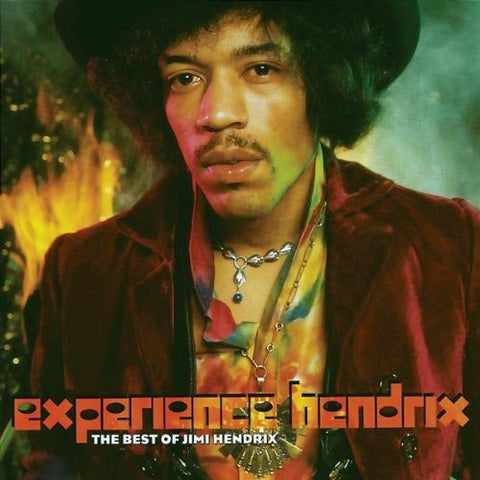 Jimi Hendrix ‎– The Best Of Jimi Hendrix (1997) - New 2 LP Record 2017 Legacy USA 180 Gram Vinyl - Psychedelic Rock / Blues Rock