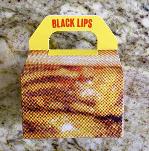 The Black Lips ‎– Four Recs - New 4x Casssete Tape Set 2017 Burger USA RSD Record Store Day Happy Meal  - Garage Rock / Alternative Rock