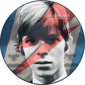 David Bowie ‎– The Shape Of Things To Come - New Vinyl 7" 2019 EU Import Picture Disc - Rock / Pop