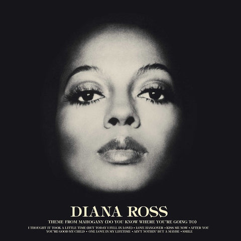 Diana Ross ‎– Diana Ross (1976) - New Lp Record 2016 Motown USA Vinyl - Soul