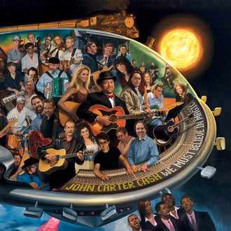 John Carter Cash - We Must Believe In Magic - New 2 Lp Record Store Day 2018 Cash Cabin Studio USA RSD Vinyl - Country Rock - Shuga Records