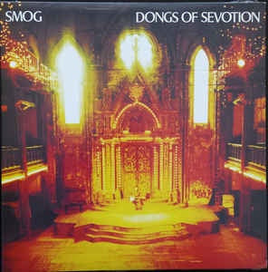 Smog ‎– Dongs Of Sevotion - New 2 LP Record 2009 Drag City Vinyl  - Alt-Rock / Folk / Lo-Fi