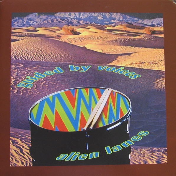 Guided By Voices ‎– Alien Lanes (1995) - New LP Record 2020 Matador USA 25th Anniversary Edition Multi-Colored Vinyl Reissue - Alternative Rock