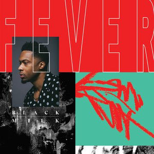 Black Milk - Fever - New 2 LP Record 2018 Mass Appeal USA Red & Black Marble Vinyl, Sticker & Poster - Hip Hop