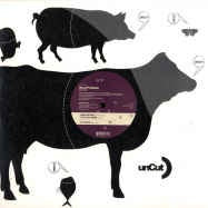 Various ‎– Uncut Premium Part Three - Mint 12" Single Record 2008 Siteholder UnCut Vinyl - Chicago Techno