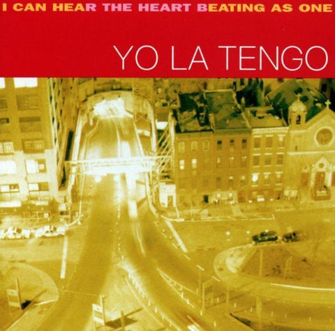 Yo La Tengo ‎– I Can Hear The Heart Beating As One (1997) - New Record 2 LP 2015 Matador Black Vinyl & Download - Indie Rock