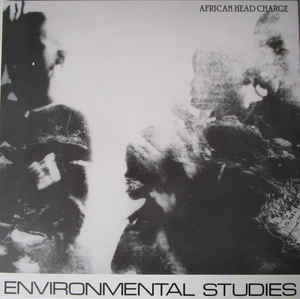 African Head Charge - Environmental Studies (1982) - New LP Record 2016 On-U Sound Vinyl - Electronic / Dub / Experimental  / Reggae - Shuga Records