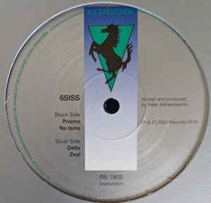 6SISS – Prisma - New EP Record 2019 R&S UK Vinyl - Electronic / Techno / Industrial / Experimental