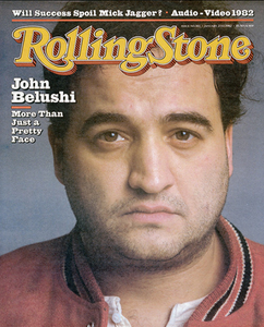 Rolling Stone Magazine - Issue No. 361 - John Belushi