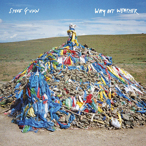 Steve Gunn - Way Out Weather - New Vinyl Record 2014 w/ MP3 Download - Folk / Psych Rock, member of Kurt Vile's band.