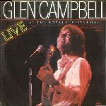 Glen Campbell With The Royal Philharmonic Orchestra ‎- Live At The Royal Festival Hall - VG+ 2 LP 1977 USA - Country - Shuga Records
