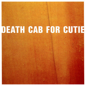 Death Cab for Cutie - The Photo Album - New Vinyl Record 2014 Barsuk 180gram Reissue w/ Download