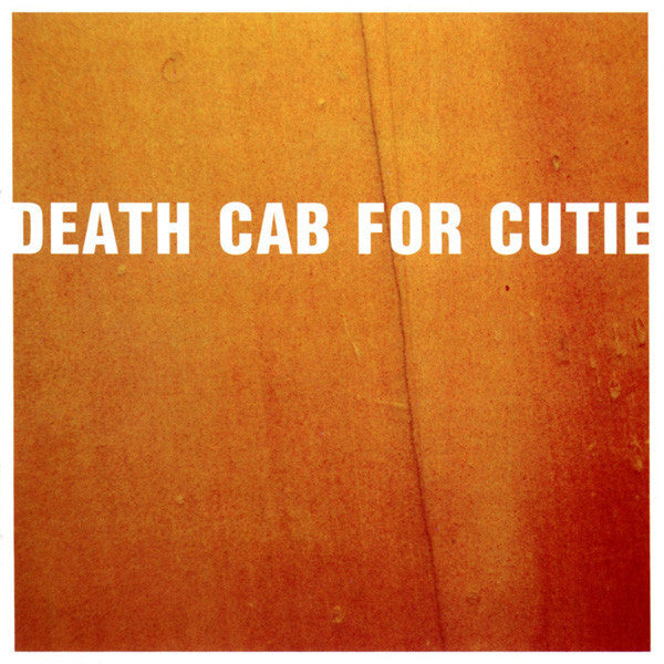 Death Cab for Cutie - The Photo Album (2001) - Mint- LP Record 2014 Barsuk 180 gram Vinyl & 4x Inserts - Indie Rock - Shuga Records