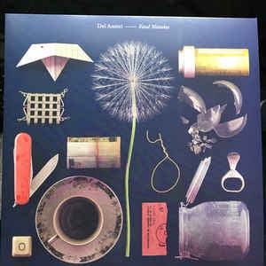 Del Amitri ‎– Fatal Mistakes - New LP Record 2021 UK Import Cooking Vinyl - Alternative Rock