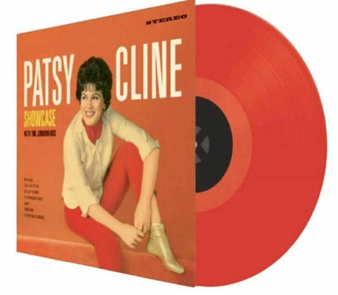Patsy Cline ‎– Showcase (1961) - New LP Record 2020 WaxTime Europe Import Red 180 gram Vinyl - Country
