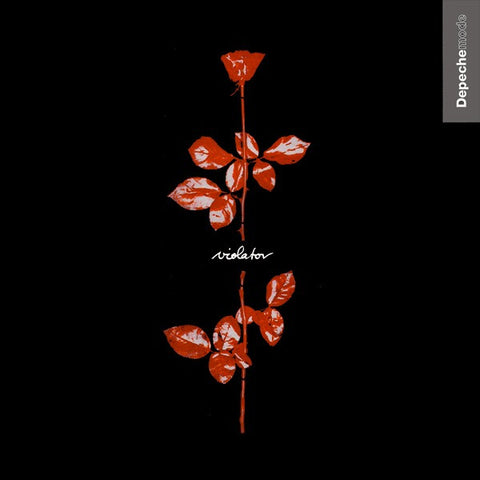 Depeche Mode - Violator (1990) - New LP Record 2014 Rhino Europe 180 gram Vinyl - Synth-pop / Darkwave / Alternative Rock