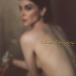 St. Vincent ‎– MassEducation - New LP Record 2018 Loma Vista Vinyl & Insert - Pop Rock / Indie Rock - Shuga Records