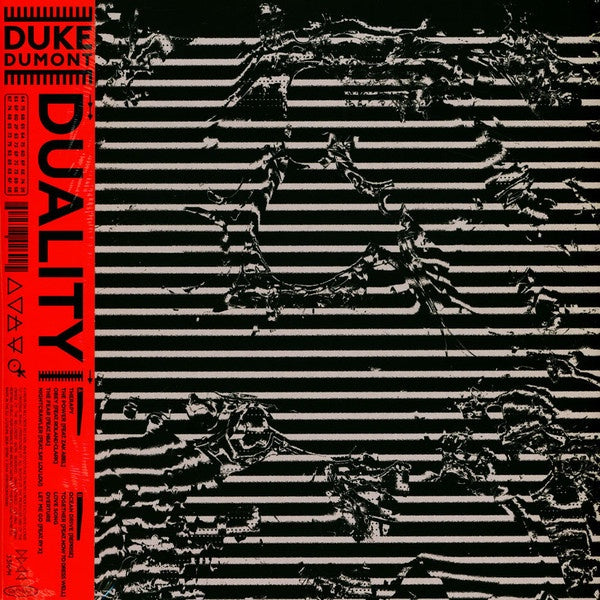 Duke Dumont ‎– Duality - New LP Record 2020 Virgin EMI USA Vinyl - House - Shuga Records