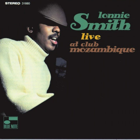 Lonnie Smith - Live At Club Mozambique (1995) - New 2 LP Record 2019 Blue Note 180 gram Vinyl - Jazz / Fusion / Jazz-Funk