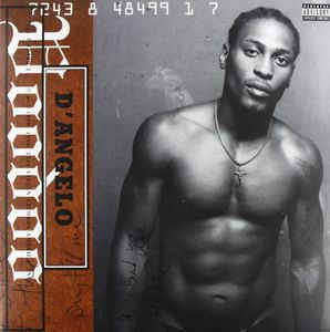D'Angelo - Voodoo - New CD Record 2000 UMe Vinyl - Neo-Soul / Funk - Shuga Records