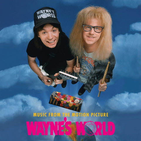 Various ‎– Music From The Motion Picture Wayne's World (1992) - New 2 LP Record 2018 Reprise USA Vinyl - Soundtrack