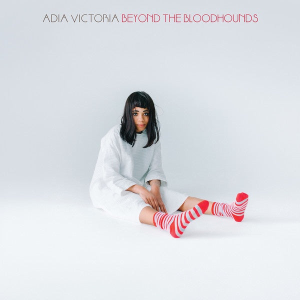 Adia Victoria ‎– Beyond The Bloodhounds - New LP Record 2016 Atlantic/Canvasback USA Vinyl & Download - Soul - Shuga Records